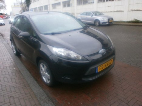 Ford Fiesta - 1.25 Limited - 1