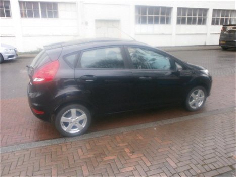 Ford Fiesta - 1.25 Limited - 1