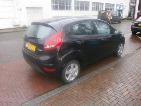 Ford Fiesta - 1.25 Limited - 1