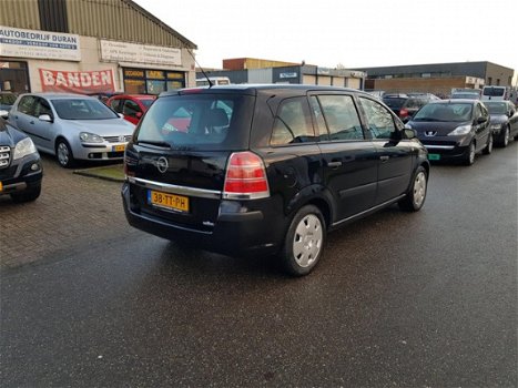 Opel Zafira - 1.6 Business 77kw Airco Bj:2007 NAP - 1