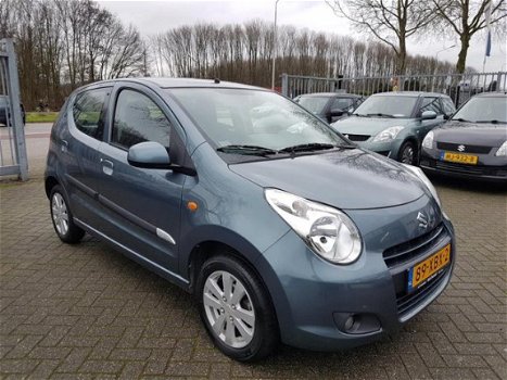 Suzuki Alto - 1.0 Exclusive / incl. garantie - 1