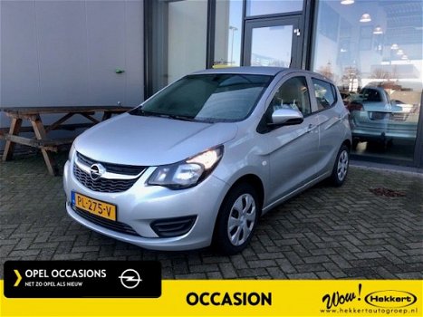 Opel Karl - 1.0 ecoFLEX 75pk Edition - 1