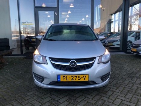 Opel Karl - 1.0 ecoFLEX 75pk Edition - 1