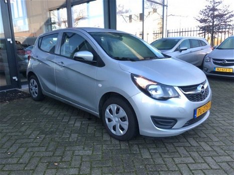 Opel Karl - 1.0 ecoFLEX 75pk Edition - 1