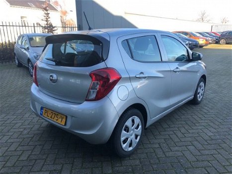 Opel Karl - 1.0 ecoFLEX 75pk Edition - 1