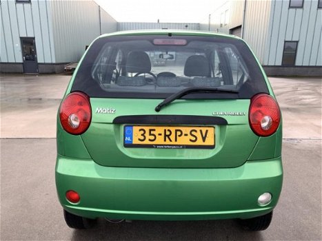 Chevrolet Matiz - MATIZ; 0, 8 - 1