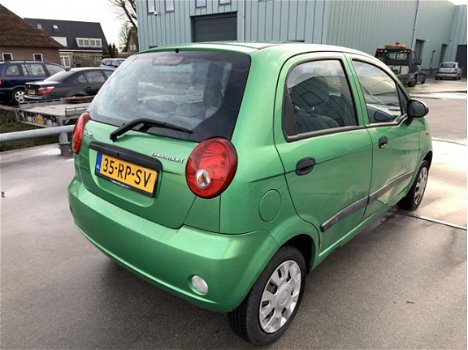 Chevrolet Matiz - MATIZ; 0, 8 - 1