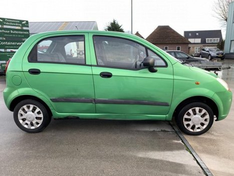 Chevrolet Matiz - MATIZ; 0, 8 - 1