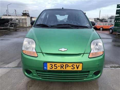 Chevrolet Matiz - MATIZ; 0, 8 - 1