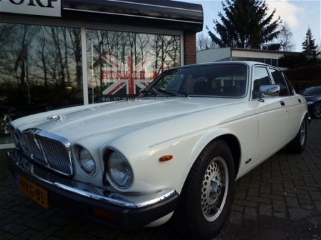 Jaguar XJ - 5.3 V12 Souvereign - 1