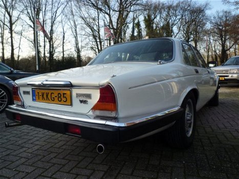 Jaguar XJ - 5.3 V12 Souvereign - 1