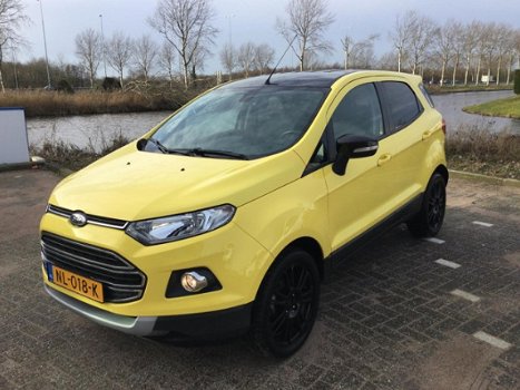 Ford EcoSport - 1.0 EcoBoost 125pk Titanium S - 1