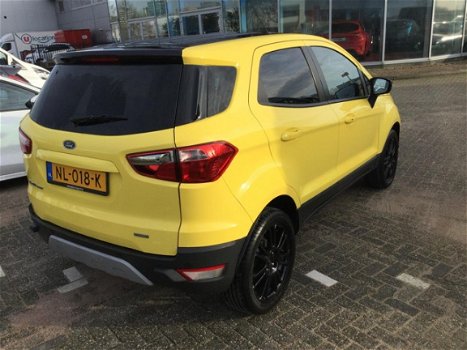 Ford EcoSport - 1.0 EcoBoost 125pk Titanium S - 1