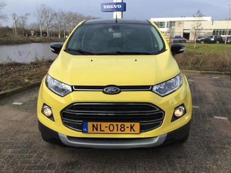 Ford EcoSport - 1.0 EcoBoost 125pk Titanium S - 1