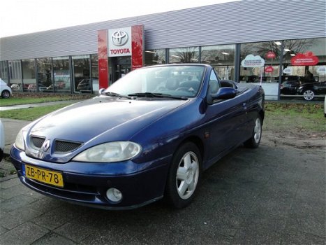 Renault Mégane Cabrio - 1.6-16V Sport Airco - 1