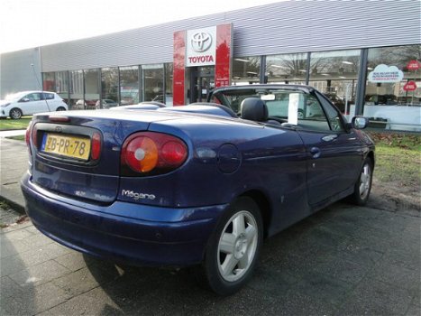 Renault Mégane Cabrio - 1.6-16V Sport Airco - 1