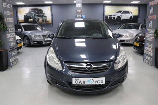 Opel Corsa - 1.2-16V Enjoy - 1