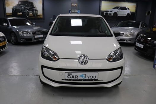 Volkswagen Up! - 1.0 take up BlueM - 1