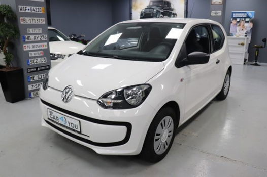 Volkswagen Up! - 1.0 take up BlueM - 1