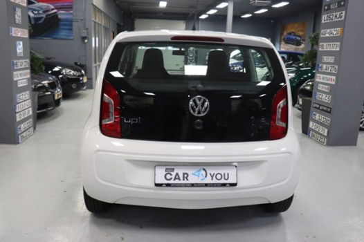 Volkswagen Up! - 1.0 take up BlueM - 1