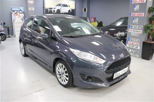 Ford Fiesta - 1.0 ST Style - 1