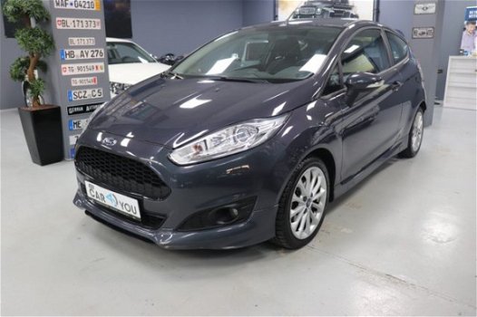 Ford Fiesta - 1.0 ST Style - 1