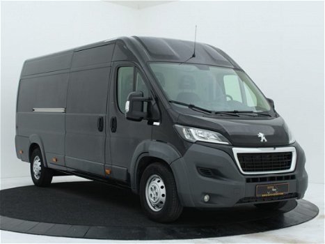 Peugeot Boxer - 2.2HDI 150PK L4H2 Maxi Airco / Dubbele schuifdeur - 1