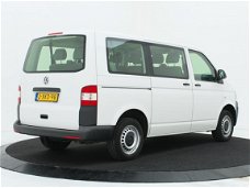 Volkswagen Transporter Kombi - 2.0TDI 9-Persoons BPM vrij Airco