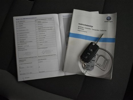 Volkswagen Transporter Kombi - 2.0TDI 9-Persoons BPM vrij Airco - 1