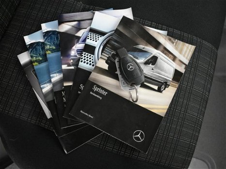 Mercedes-Benz Sprinter - 316CDI L3H2 Maxi (2017) Airco / Cruisecontrole/Chauffeurspakket - 1
