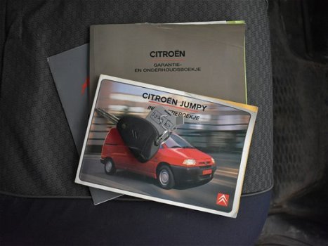 Citroën Jumpy - 2.0HDi lang Dubbele Cabine Apk 6-2020 - 1