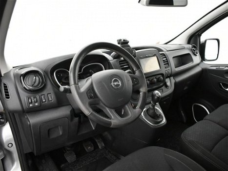 Opel Vivaro - 1.6CDTI L1H1 Sport Airco / Navigatie / Color - 1