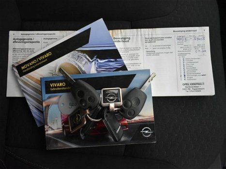 Opel Vivaro - 1.6CDTI L1H1 Sport Airco / Navigatie / Color - 1