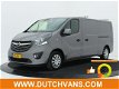 Opel Vivaro - 1.6CDTI L2H1 Sport Dubbele Schuifdeur Airco / Cruise controle - 1 - Thumbnail