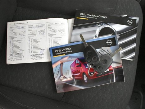 Opel Vivaro - 1.6CDTI L2H1 Sport Dubbele Schuifdeur Airco / Cruise controle - 1