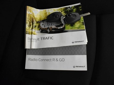 Renault Trafic - Kombi 1.6DCi 9-Persoons BPM vrij - 1