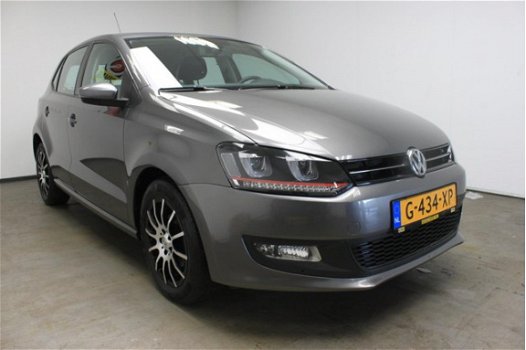 Volkswagen Polo - 1.4-16V Highline GARANTIE AIRCO APK - 1