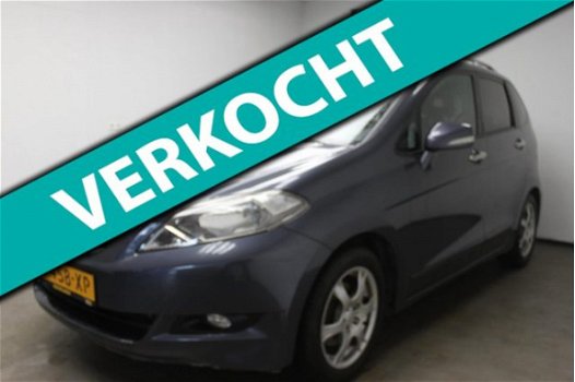 Honda FR-V - 1.8i Trend 6 PERSOONS GARANTiE AIRCO APK - 1