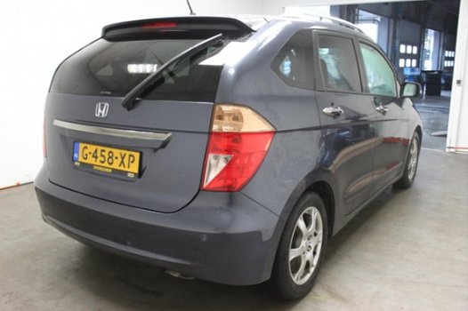 Honda FR-V - 1.8i Trend 6 PERSOONS GARANTiE AIRCO APK - 1