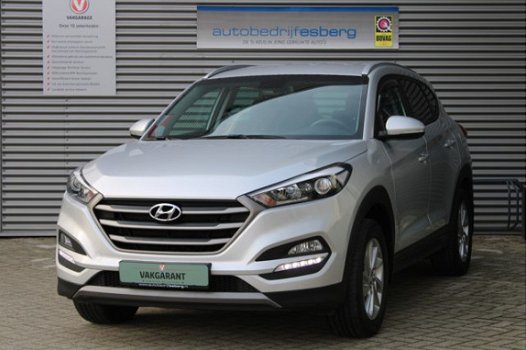 Hyundai Tucson - 1.6 GDi Comfort NAVI/CAMERA - 1