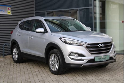 Hyundai Tucson - 1.6 GDi Comfort NAVI/CAMERA - 1