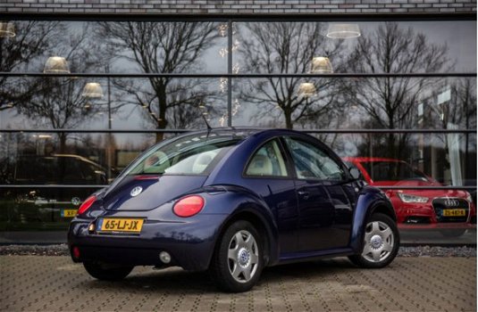 Volkswagen New Beetle - 1.6 , Airco, verwarmde buitenspiegels, - 1