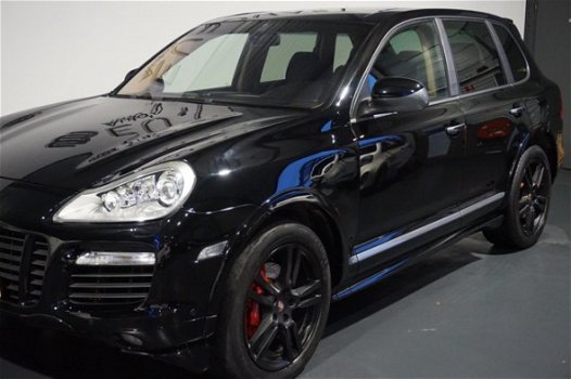 Porsche Cayenne - 4.5 S Automaat/Navi/Pdc/Leer/Nieuw Apk - 1