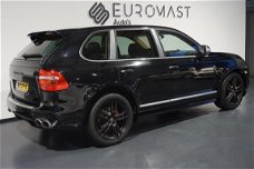 Porsche Cayenne - 4.5 S Automaat/Navi/Pdc/Leer/Nieuw Apk