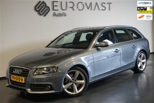 Audi A4 Avant - 1.8 TFSI Pro Line S Navi/Airco/Pdc/Cruise/Nieuw Apk - 1