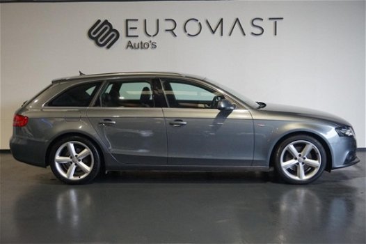 Audi A4 Avant - 1.8 TFSI Pro Line S Navi/Airco/Pdc/Cruise/Nieuw Apk - 1