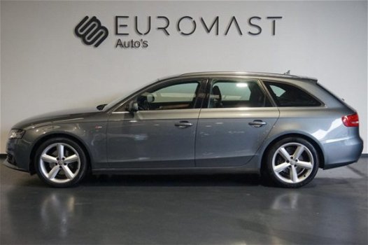 Audi A4 Avant - 1.8 TFSI Pro Line S Navi/Airco/Pdc/Cruise/Nieuw Apk - 1