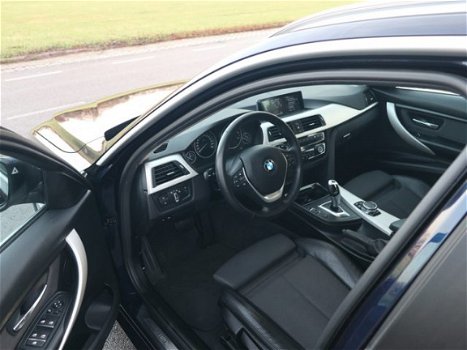 BMW 3-serie Touring - 320D INDIVIDUAL * ADAP CRUISE * EURO 6 FACELIFT - 1