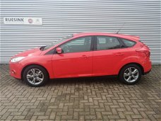 Ford Focus - EcoBoost 100pk 5-deurs Edition NAVI/LM/CRUISE 72.000 KM RUESINK OUTLETPRIJS