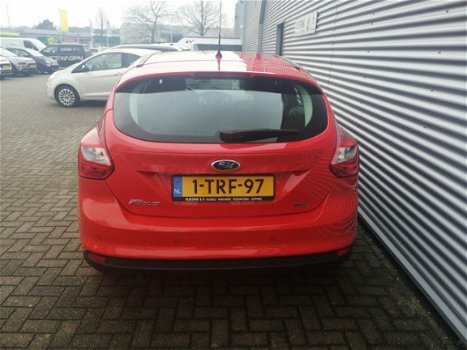 Ford Focus - EcoBoost 100pk 5-deurs Edition NAVI/LM/CRUISE 72.000 KM RUESINK OUTLETPRIJS - 1